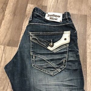 🔷Men’s jeans from Buckle!🔷